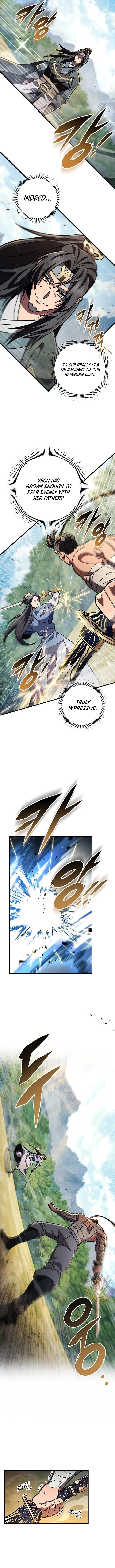 Heavenly Inquisition Sword (Nine Heavens Swordmaster) Chapter 143 6